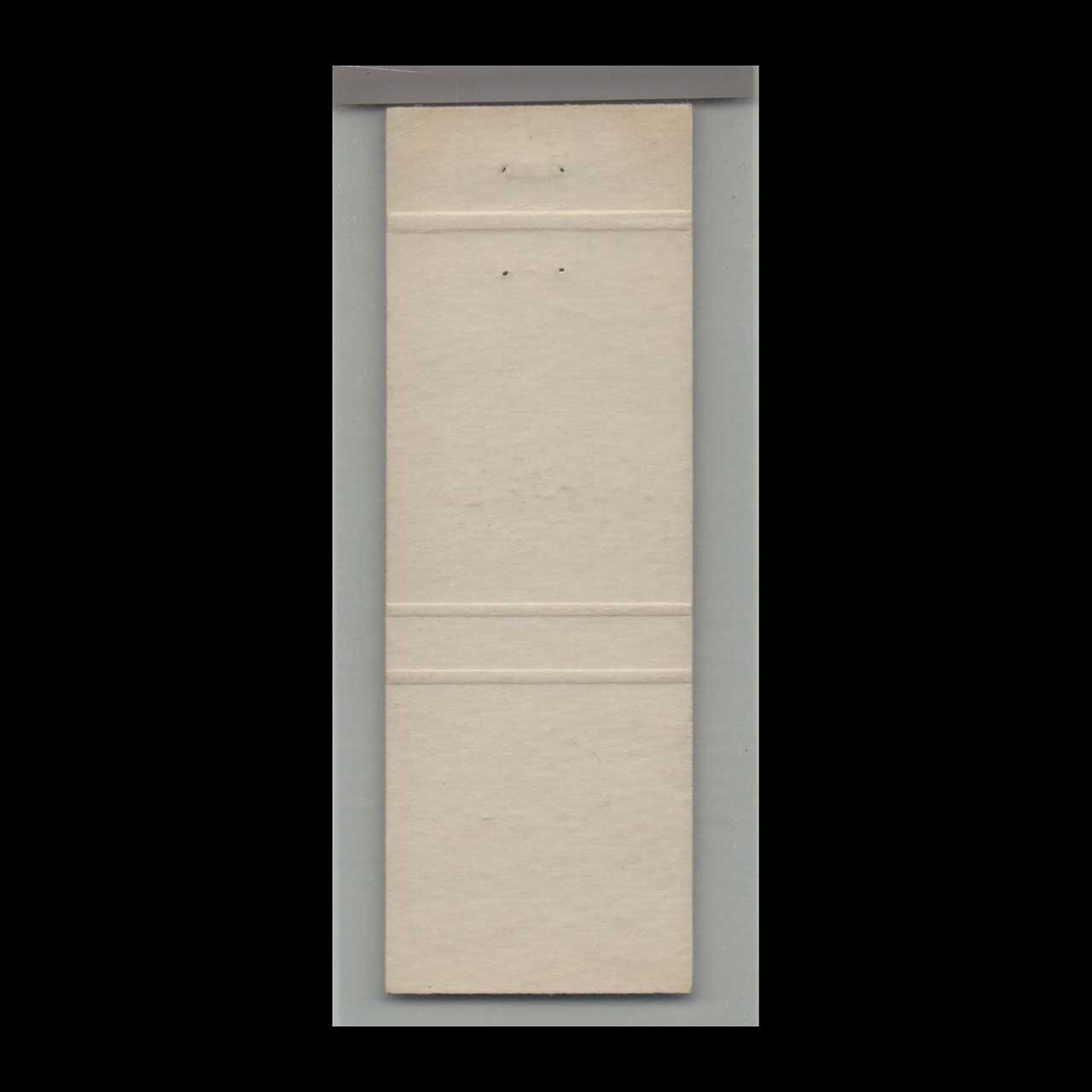 Ranchouse Restaurant Matchbook Cover Old Abilene Town KS Ranchouse Restaurant Matchbook Cover Old Abilene Town KS