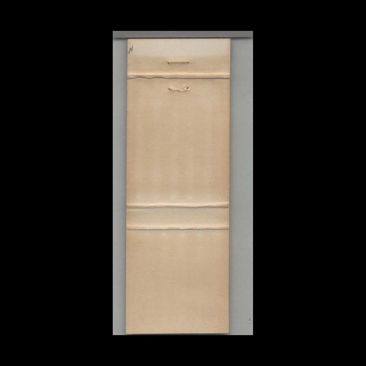 Matchbook Cover Holsum Bread 90th Anniversary Matchbook Cover Holsum Bread 90th Anniversary