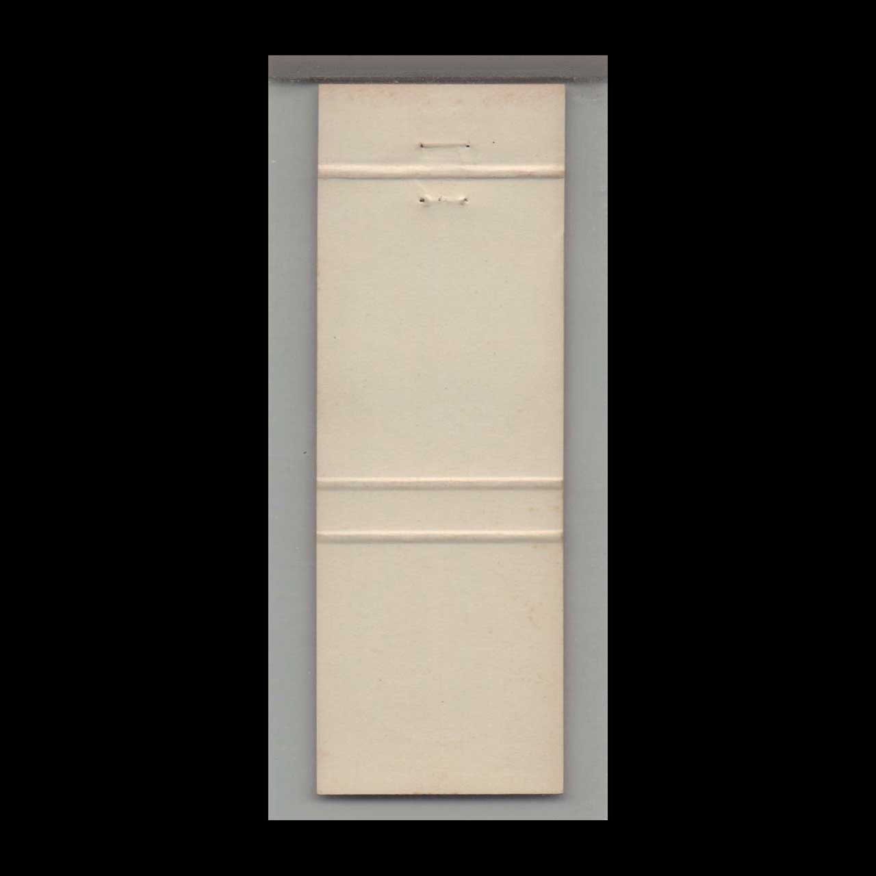 Chicago Great Western Railway Matchbook Cover Chicago Great Western Railway Matchbook Cover