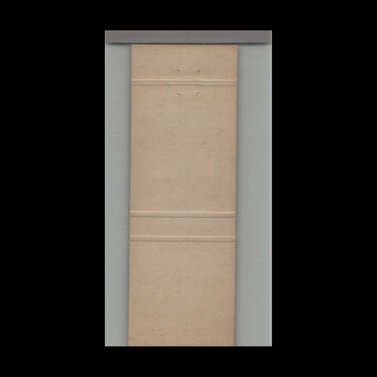 Matchbook Cover Amburns Nite Club Sandusky OH Matchbook Cover Amburns Nite Club Sandusky OH