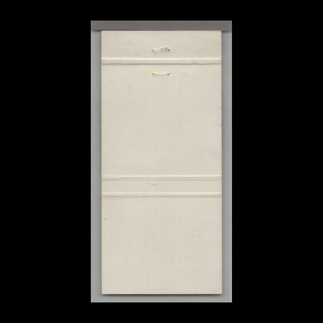 Saxton Funeral Home Matchbook Cover Lakewood OH Saxton Funeral Home Matchbook Cover Lakewood OH