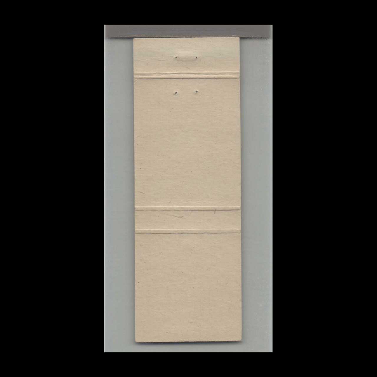 The Famous Pizza King Matchbook Cover Illinois & Indiana The Famous Pizza King Matchbook Cover Illinois & Indiana