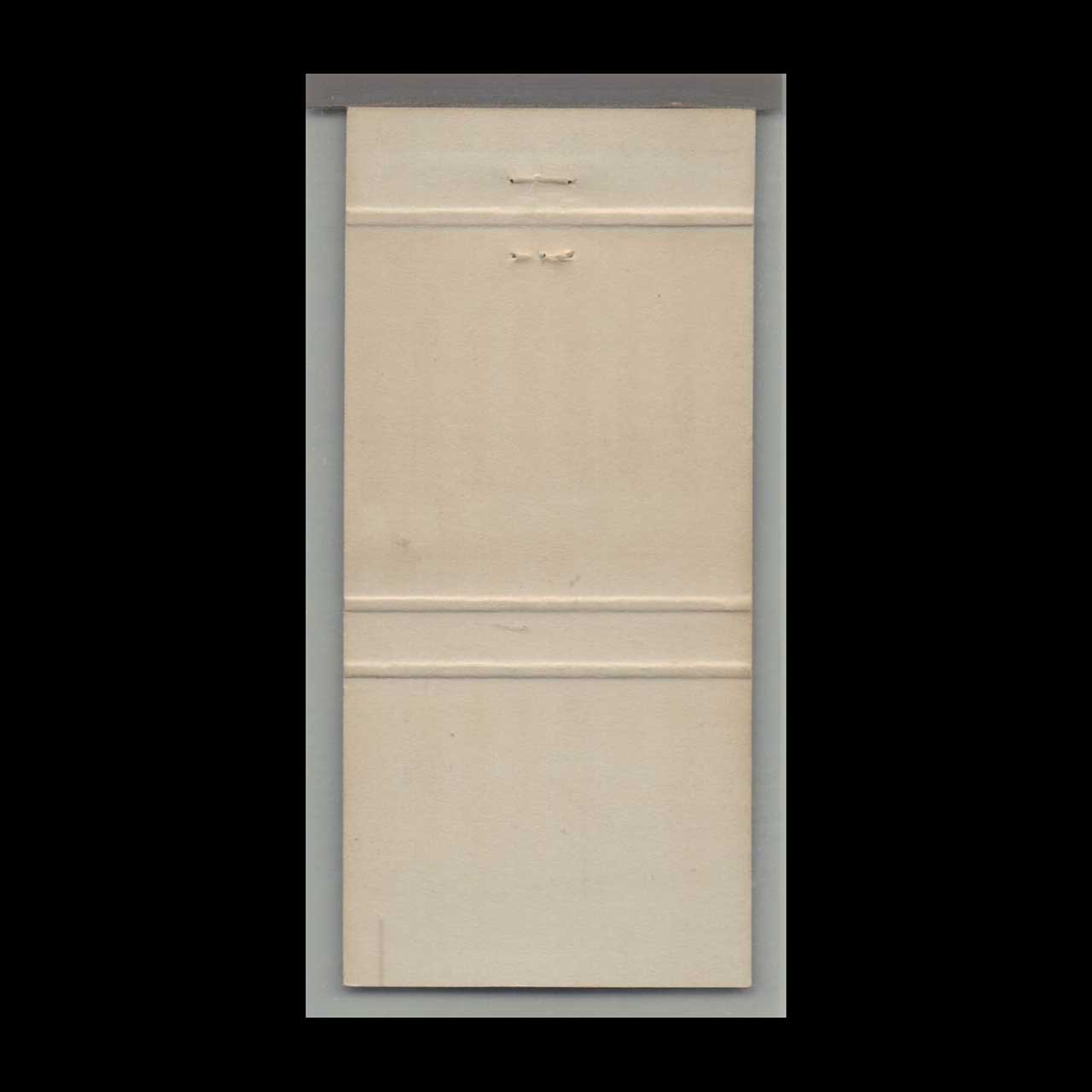 Kirbys Elegant Farmer Rooster Matchbook Cover Oakland CA Kirbys Elegant Farmer Rooster Matchbook Cover Oakland CA