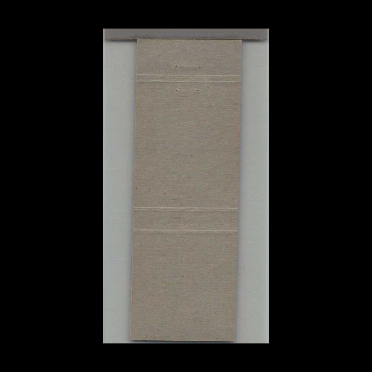 Pilot Insurance Co Frankford Matchbook Cover Pilot Insurance Co Frankford Matchbook Cover