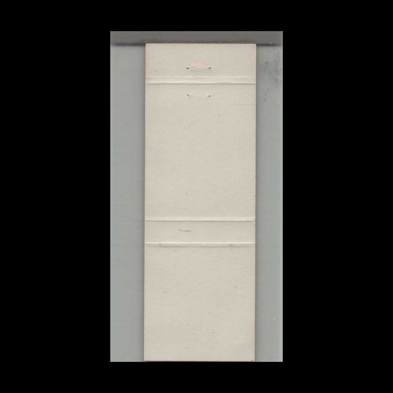 Vinnys Fire House Restaurant Matchbook Cover St James NY Vinnys Fire House Restaurant Matchbook Cover St James NY