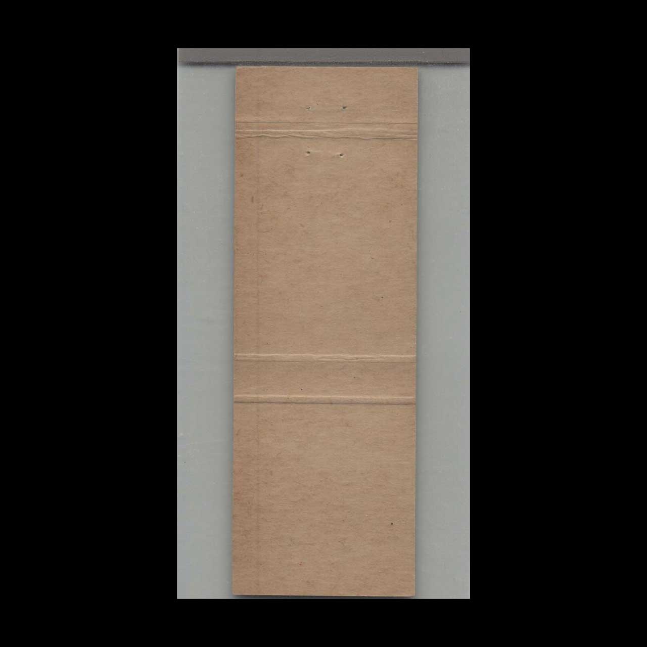 Deep Rock L&M Oil Cass Lake MN Matchbook Cover Deep Rock L&M Oil Cass Lake MN Matchbook Cover