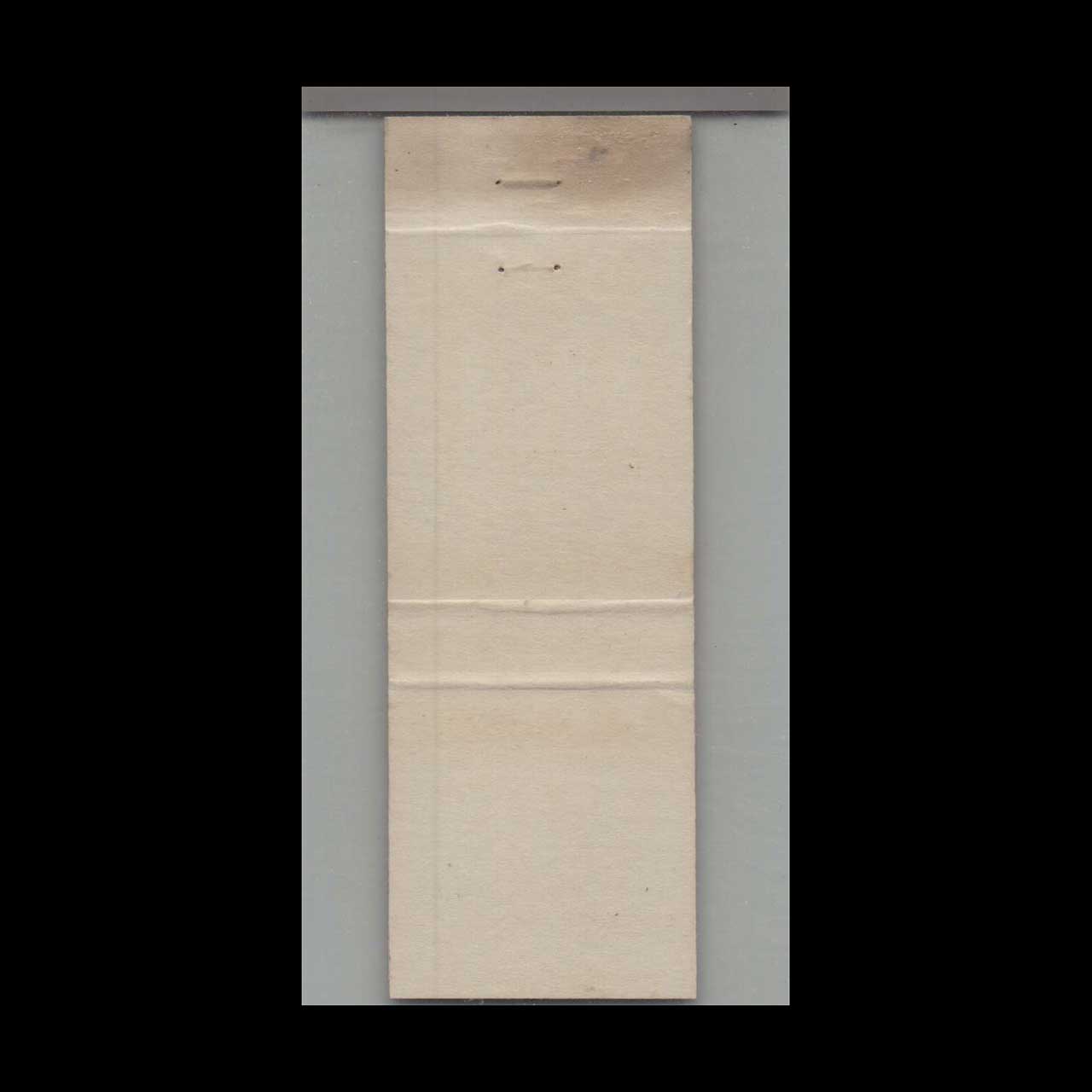 Matchbook Cover Hotel Harvey Constantine MI Matchbook Cover Hotel Harvey Constantine MI