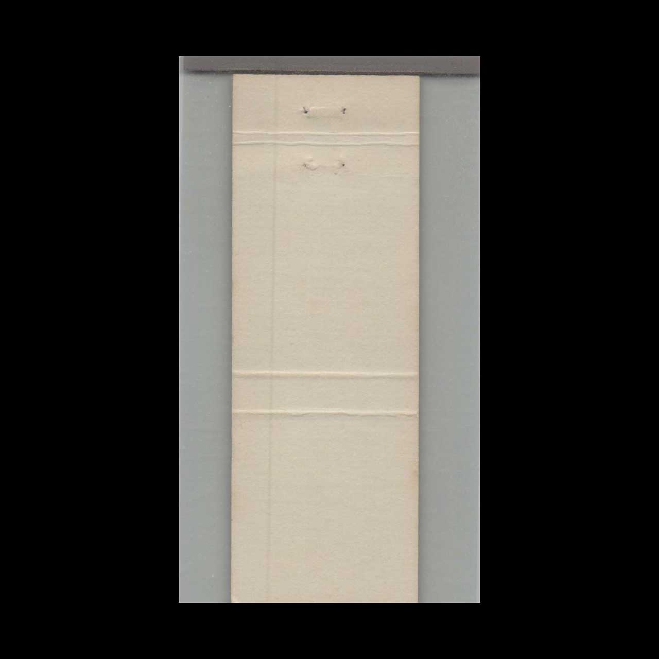 Dory Cove Restaurant Matchbook Cover Lincoln City OR Dory Cove Restaurant Matchbook Cover Lincoln City OR