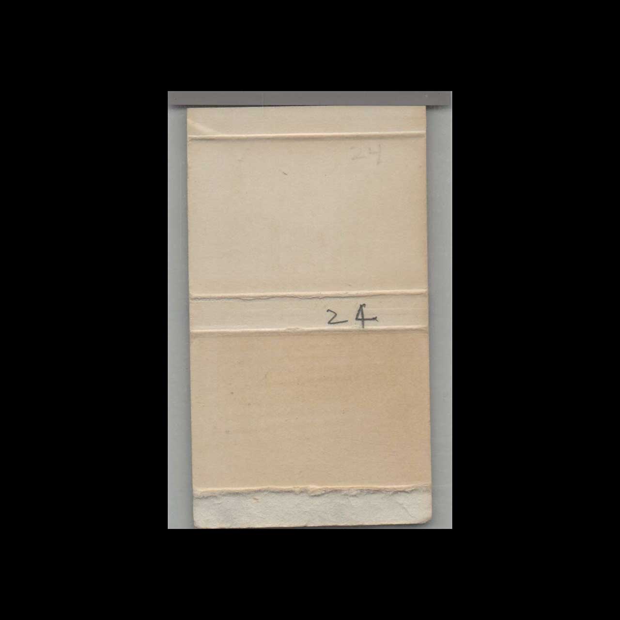 El Chaparral Mexican Restaurant Matchbook Cover Saugus CA El Chaparral Mexican Restaurant Matchbook Cover Saugus CA