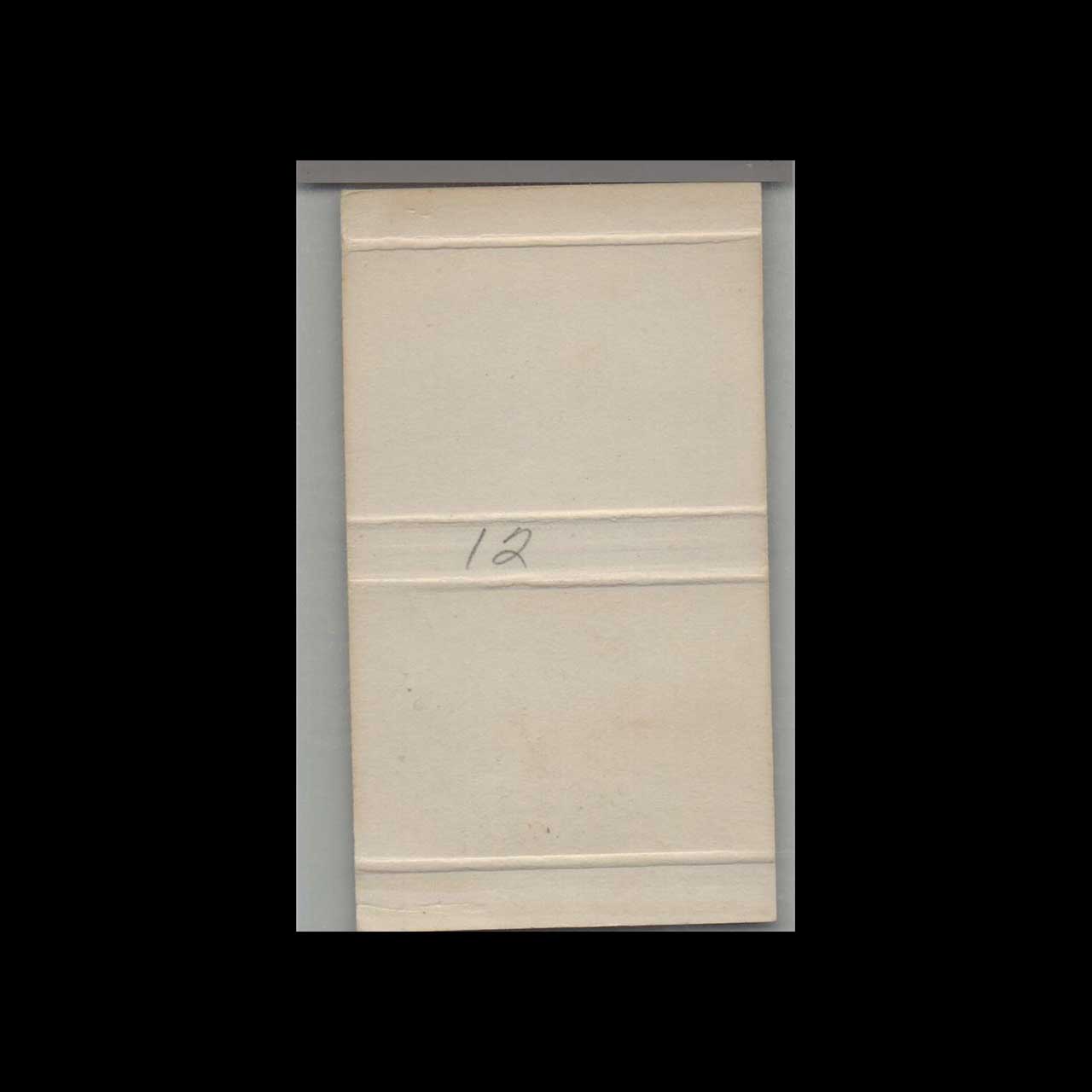 Ken Fongs Chin I Inn Scottsdale Matchbook Cover Ken Fongs Chin I Inn Scottsdale Matchbook Cover