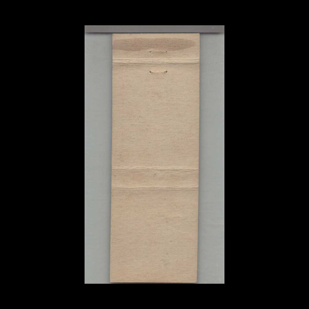 National Transit Corp Ship Line Matchbook Cover Detroit National Transit Corp Ship Line Matchbook Cover Detroit