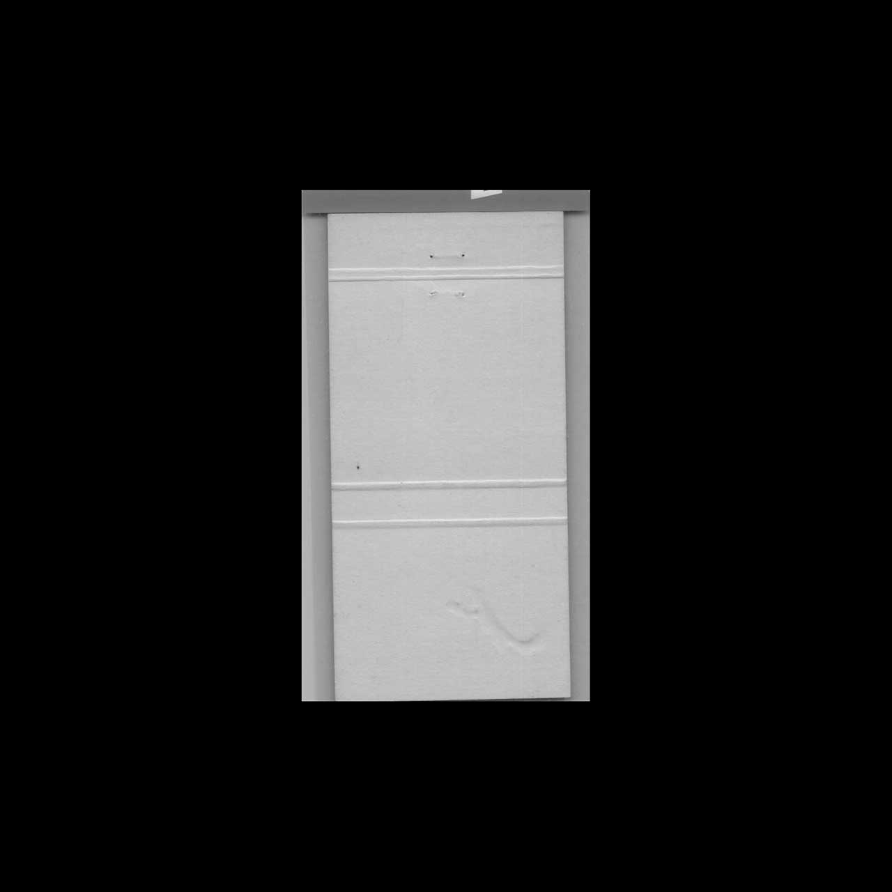 The New Lord Fox Restaurant Matchbook Cover Foxboro MA The New Lord Fox Restaurant Matchbook Cover Foxboro MA