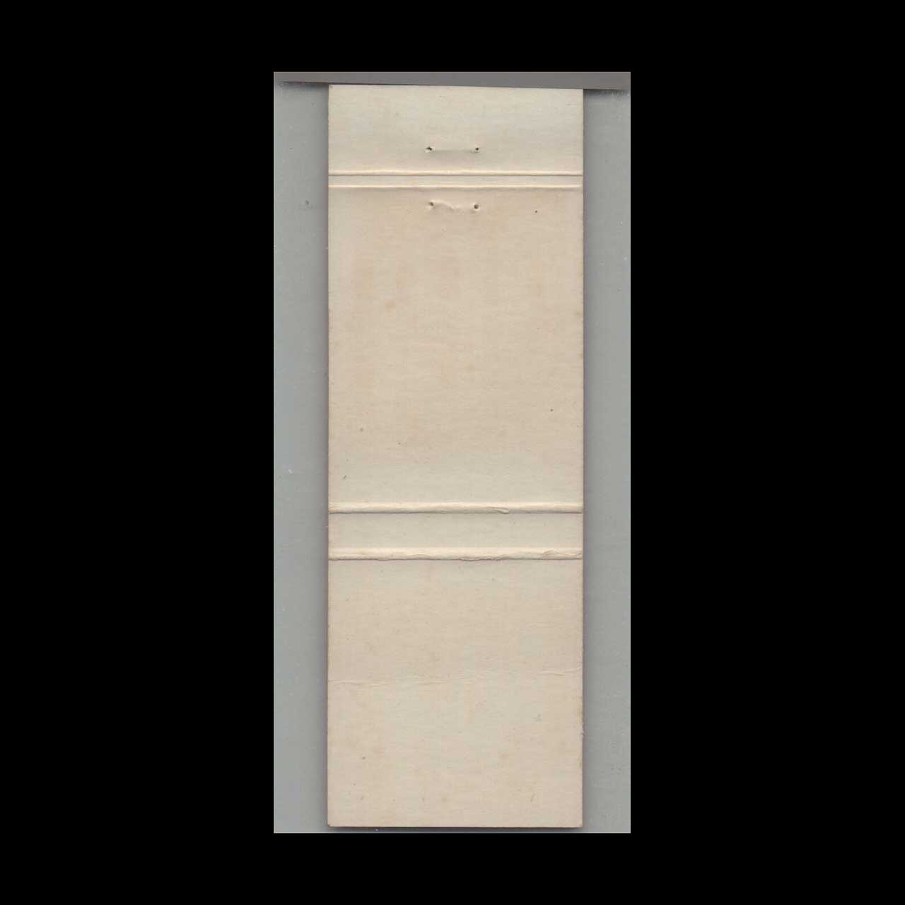 Angelos Pizza Place Matchbook Cover Gulfport MS Angelos Pizza Place Matchbook Cover Gulfport MS