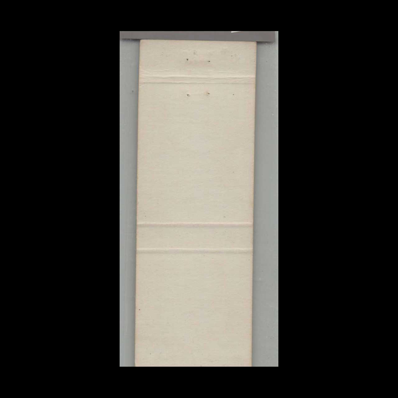 Blue Danube Inn Pizza Place Matchbook Cover Blue Danube Inn Pizza Place Matchbook Cover