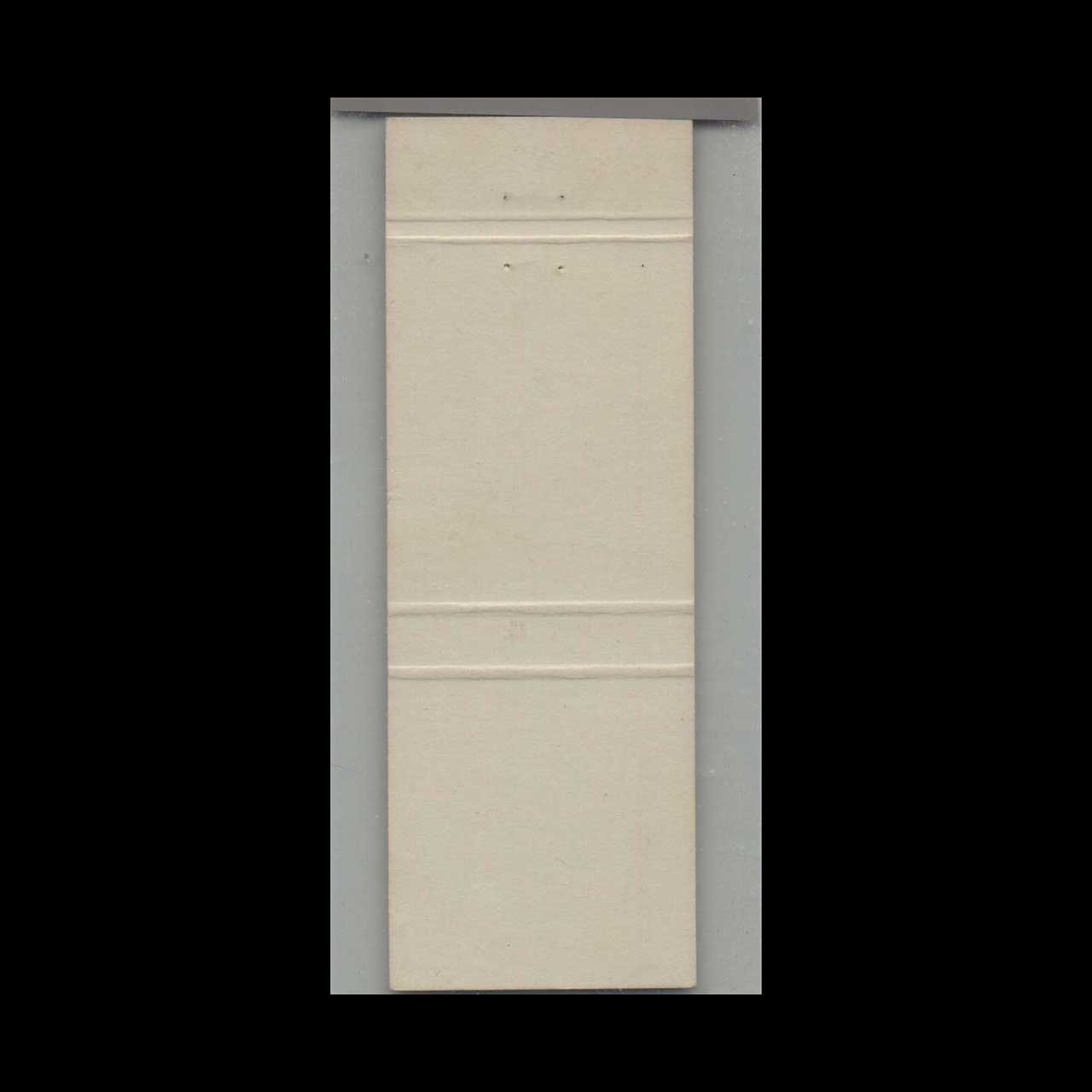 Applegates Landing Pizza Place Matchbook Cover Applegates Landing Pizza Place Matchbook Cover