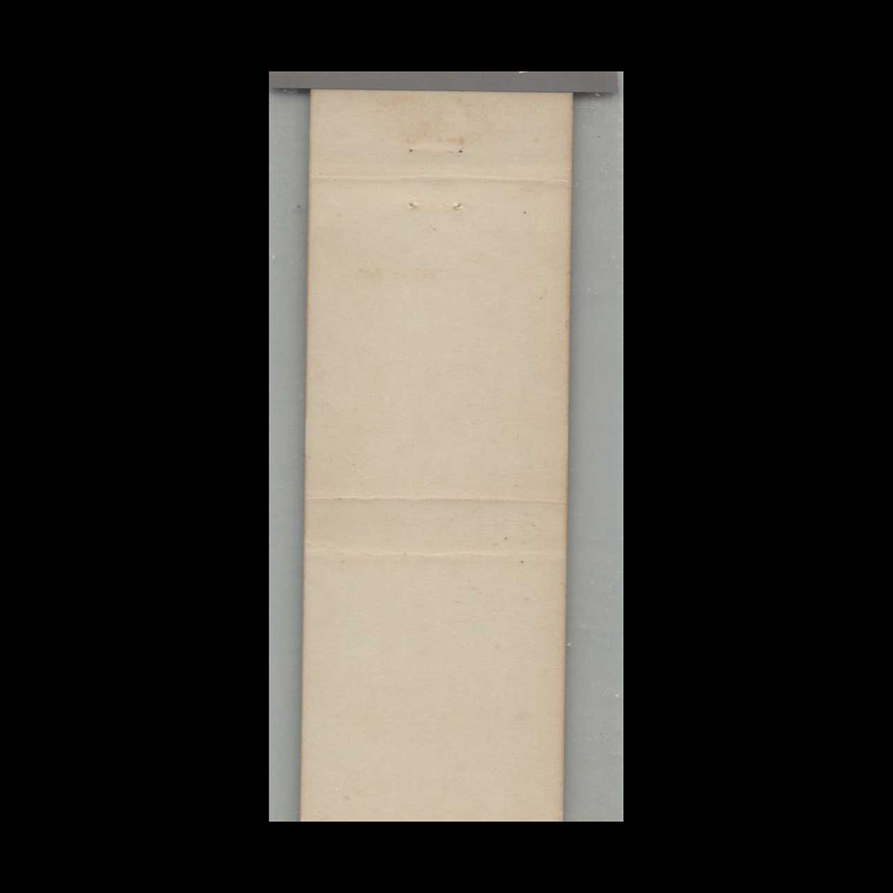 Armonds Lounge Pizza Place Matchbook Cover Bountiful UT Armonds Lounge Pizza Place Matchbook Cover Bountiful UT