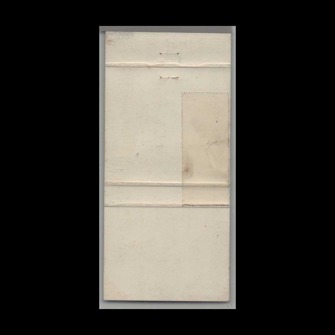 Eastern Airlines Ionosphere Matchbook Cover Eastern Airlines Ionosphere Matchbook Cover