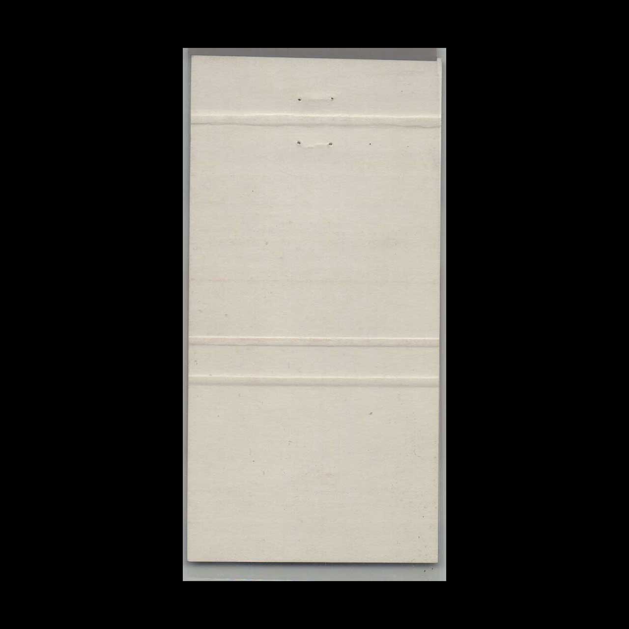 Ship Line Dart Container Matchbook Cover Ship Line Dart Container Matchbook Cover