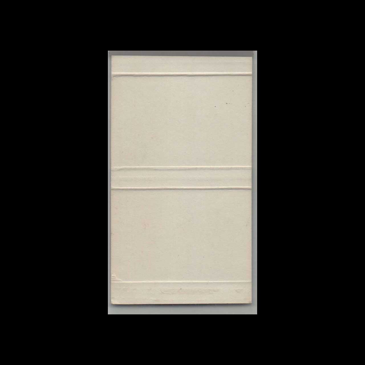 Flattened Matchbox Basta Pasta San Francisco Flattened Matchbox Basta Pasta San Francisco