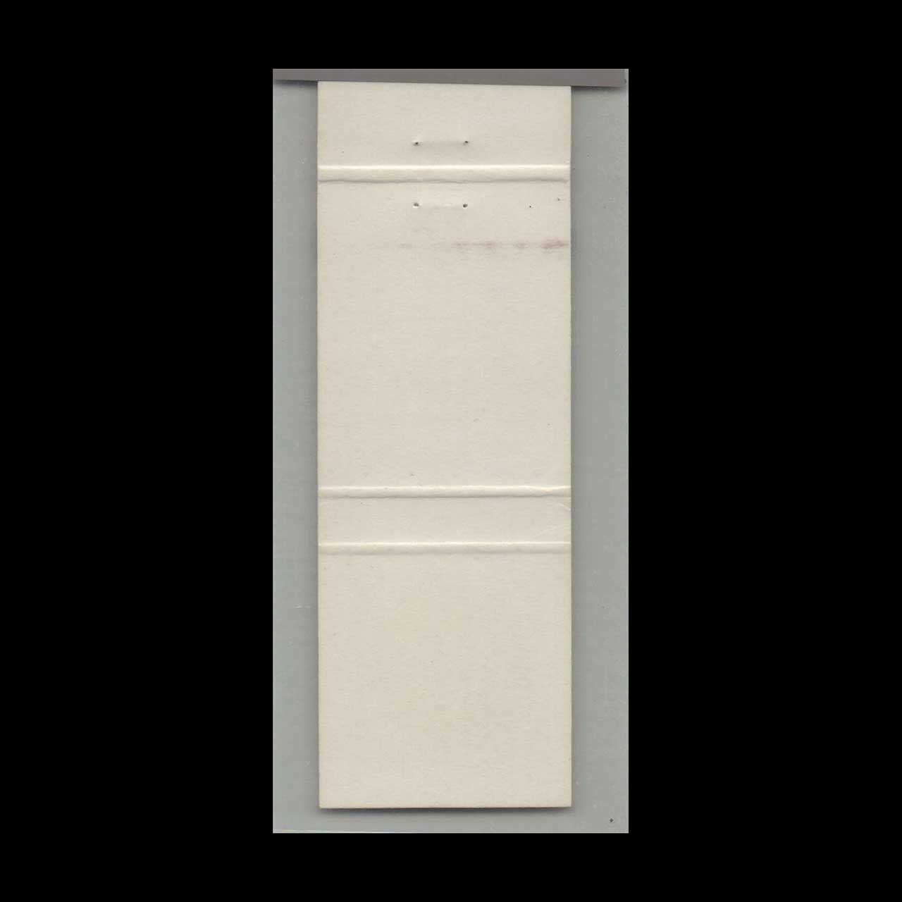 Armands Chicago Pizzeria Matchbook Cover Old Town Alexandria Armands Chicago Pizzeria Matchbook Cover Old Town Alexandria