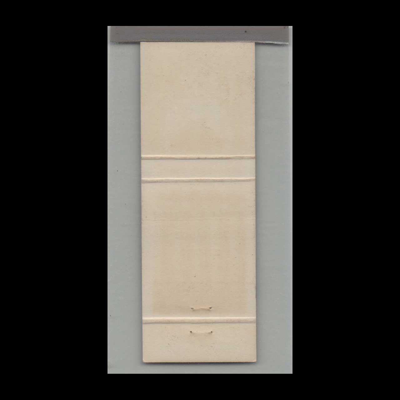 Wally Swanson Harley Davidson Matchbook Cover Milwaukee Wally Swanson Harley Davidson Matchbook Cover Milwaukee