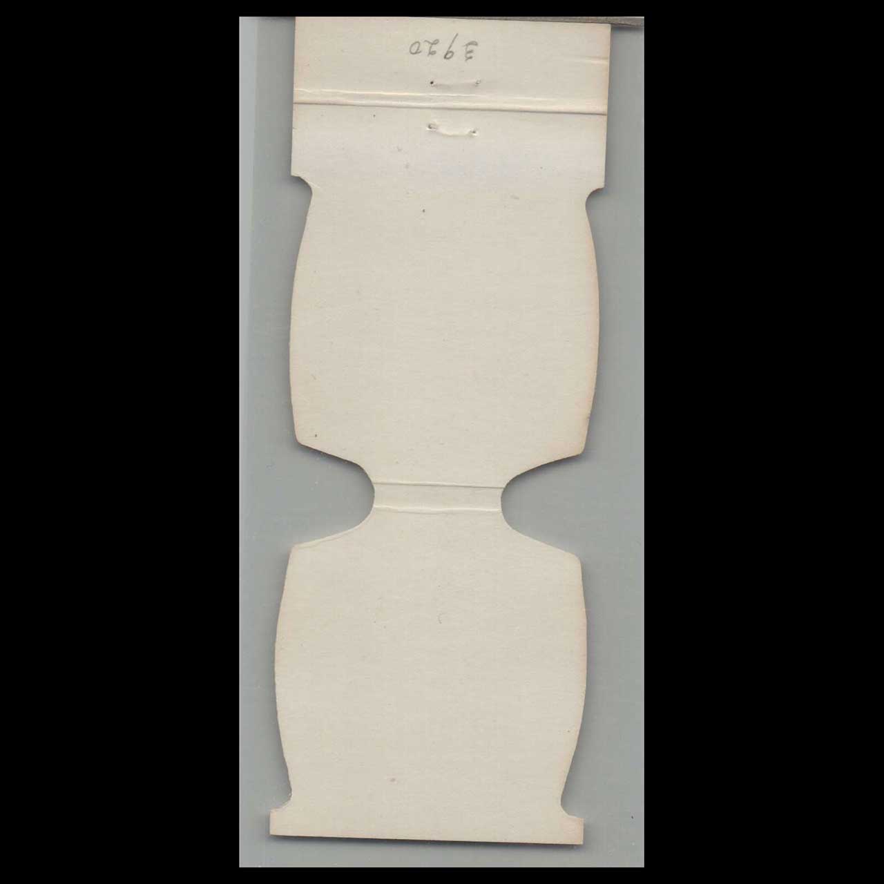 Matchbook Cover Die Cut BA Tampte Pickles Brooklyn NY Matchbook Cover Die Cut BA Tampte Pickles Brooklyn NY