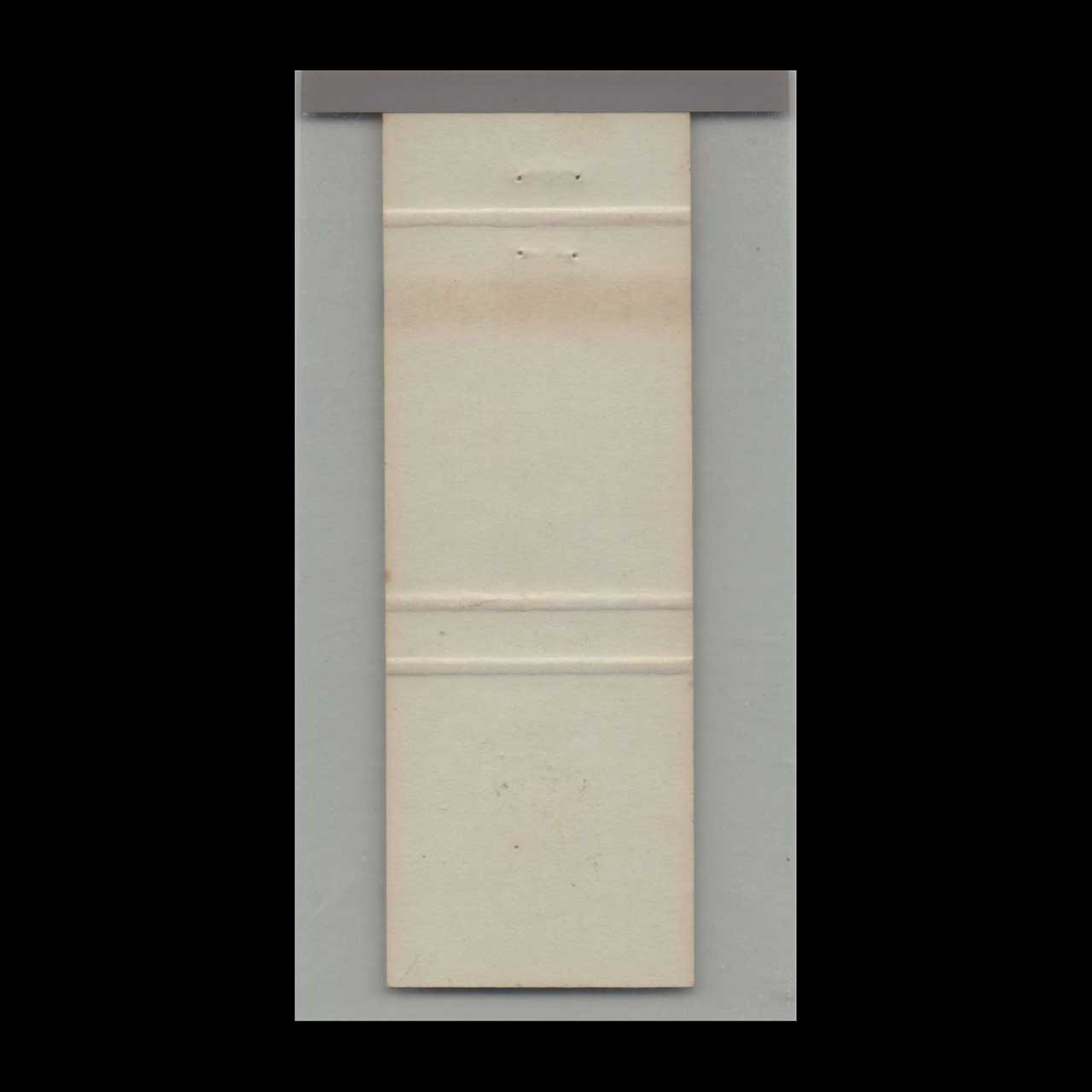 Matchbook Cover Oklahoma Quality Inn Harvard Ave Tulsa OK Matchbook Cover Oklahoma Quality Inn Harvard Ave Tulsa OK