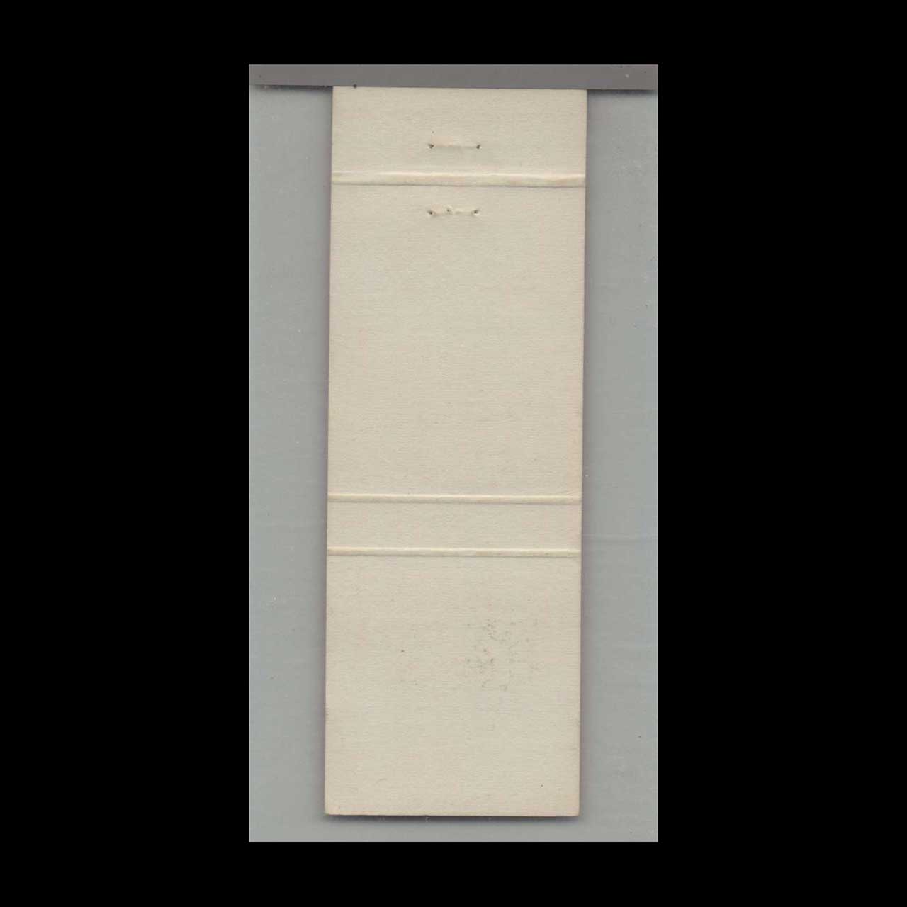Cappellos Roma Pizza Matchbook Cover Gloversville NY Cappellos Roma Pizza Matchbook Cover Gloversville NY