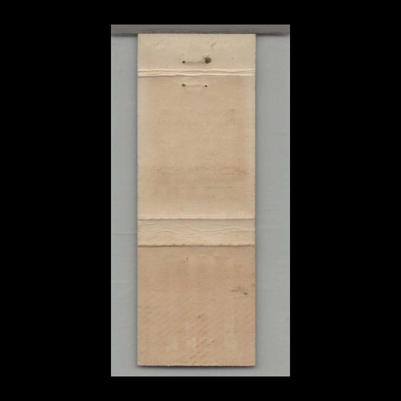 Villa Roma Pizzeria Matchbook Cover Eugene CA Villa Roma Pizzeria Matchbook Cover Eugene CA