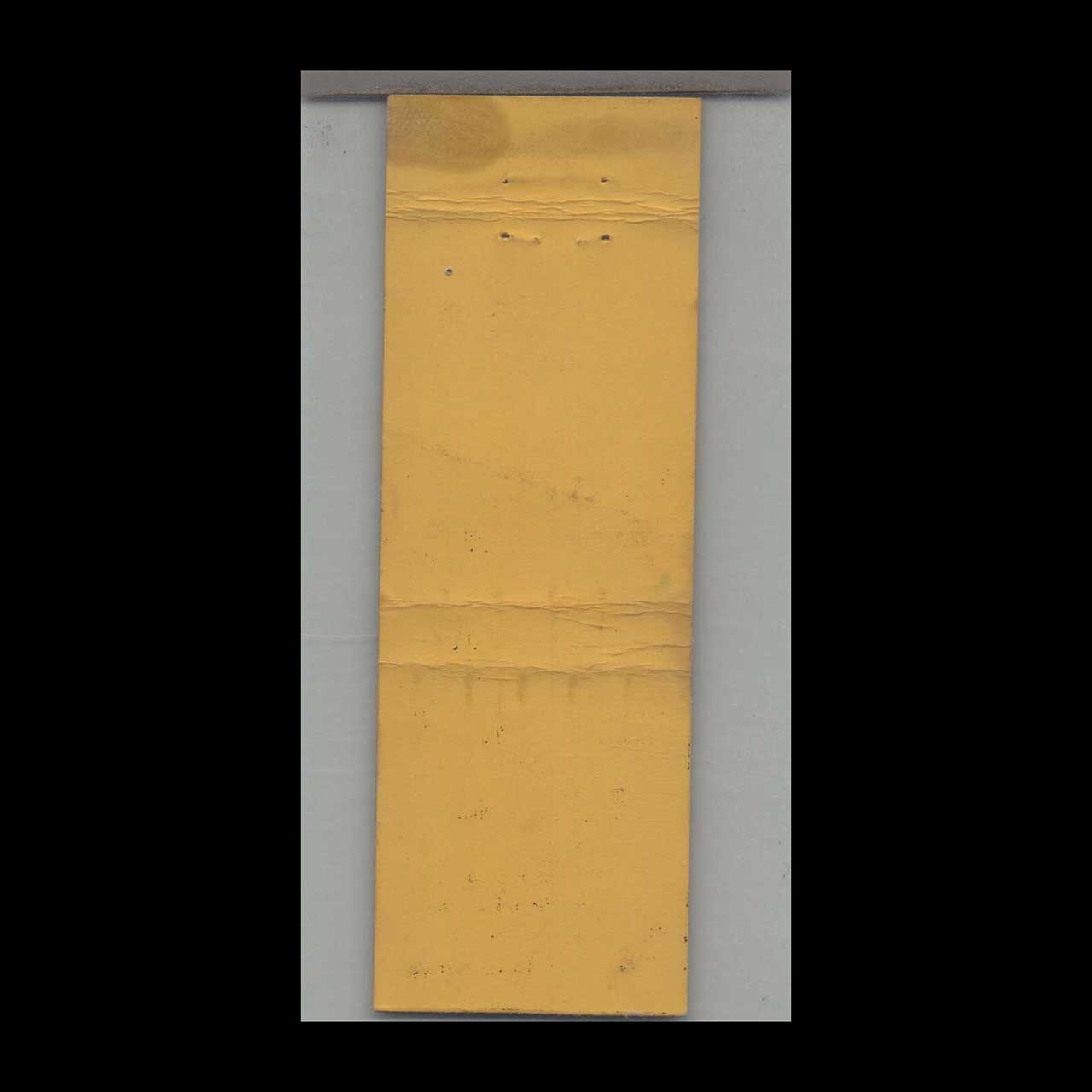 1930s Hossler Welding Matchbook Cover Bloomville OH 1930s Hossler Welding Matchbook Cover Bloomville OH