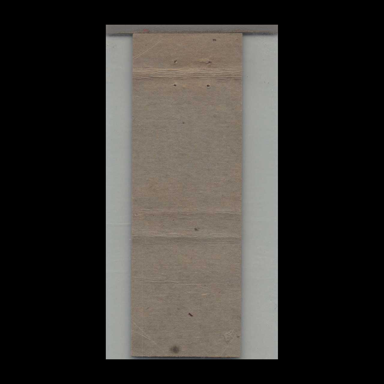 1930s Arrowhead Restaurant Matchbook Cover Russells Point OH 1930s Arrowhead Restaurant Matchbook Cover Russells Point OH