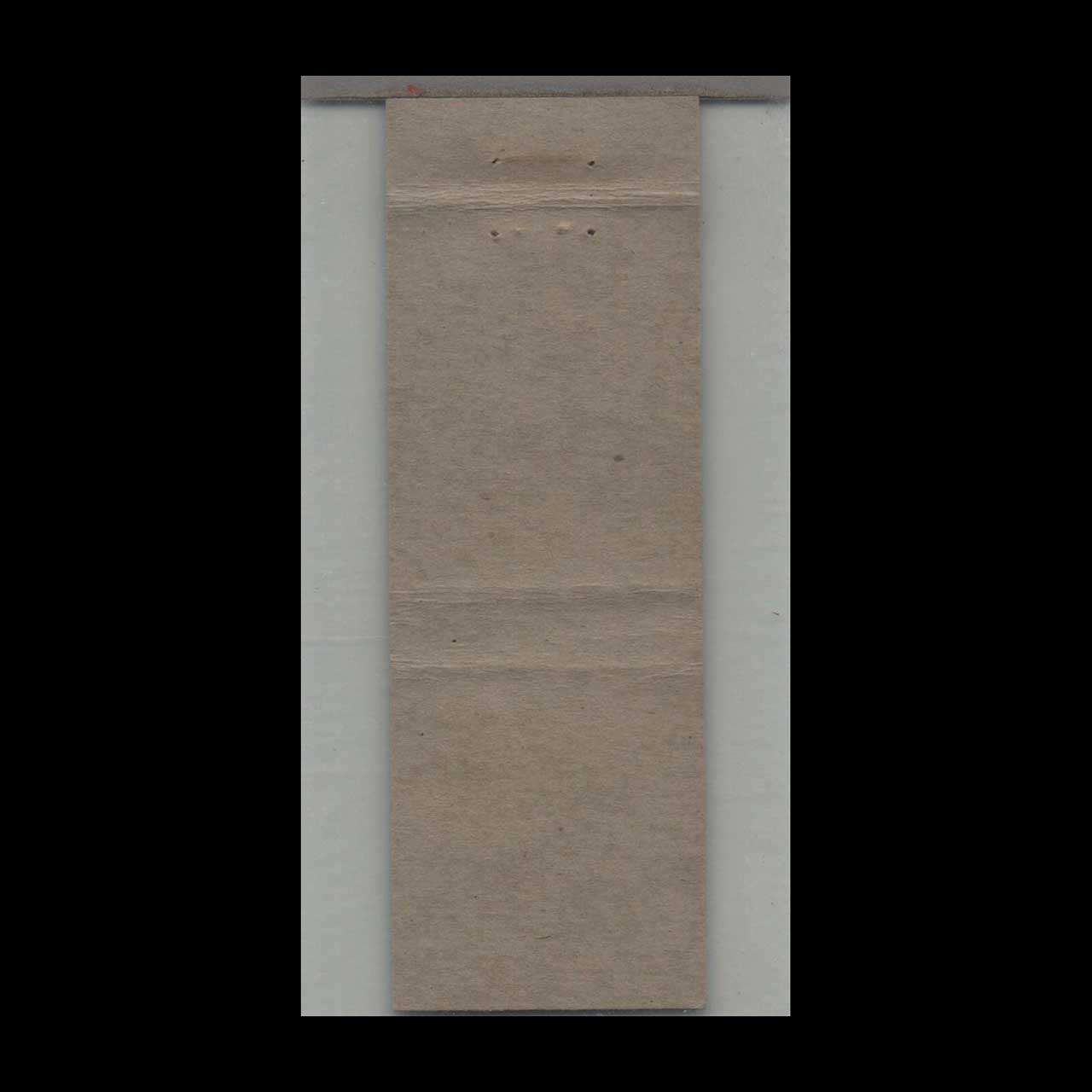 Leas Dining Room Matchbook Cover Hampton Beach NH Leas Dining Room Matchbook Cover Hampton Beach NH