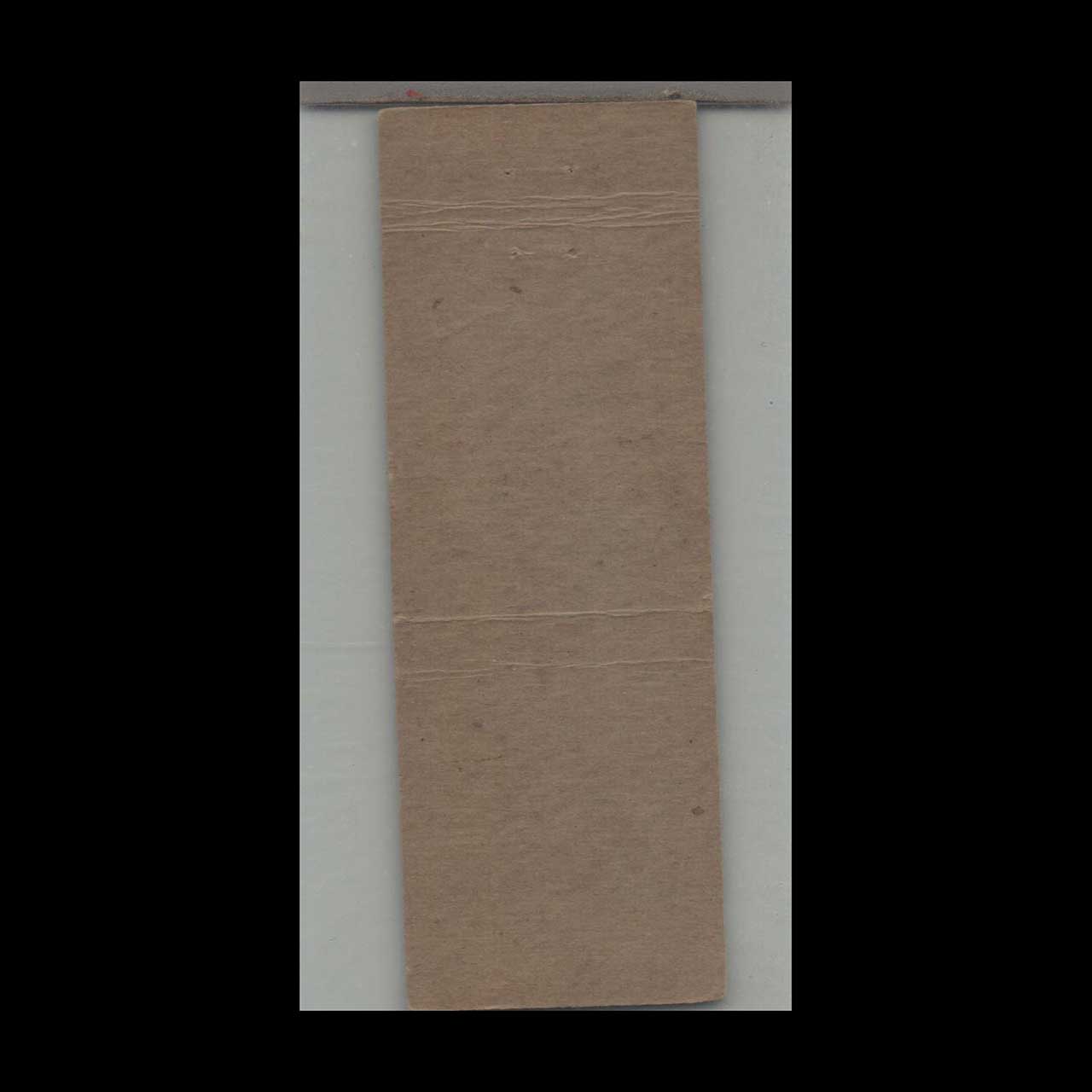 Matchbook Cover FW Scott Confectionery Toronto Ontario Matchbook Cover FW Scott Confectionery Toronto Ontario