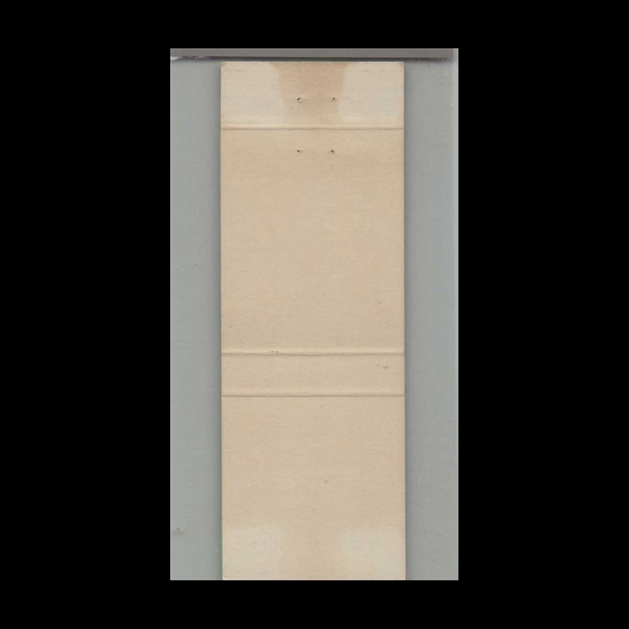 Frank Petraglias Cafe Matchbook Cover Pittsburgh Frank Petraglias Cafe Matchbook Cover Pittsburgh