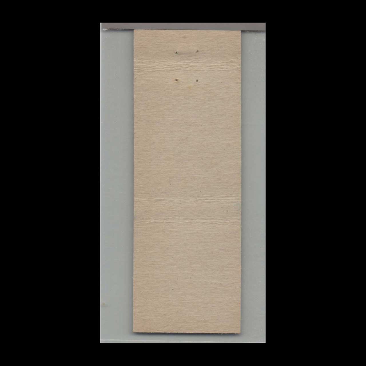 Fishing Matchbook Cover Willow Springs Hagerstown MD Fishing Matchbook Cover Willow Springs Hagerstown MD