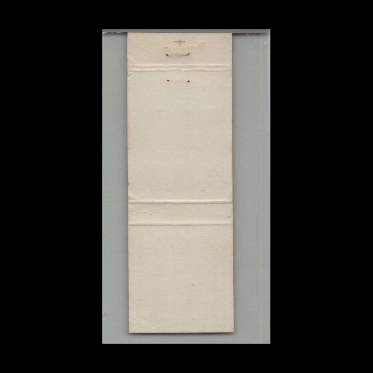 Fishing Matchbook Cover Rainbow Valley Motel Ennis MT Fishing Matchbook Cover Rainbow Valley Motel Ennis MT