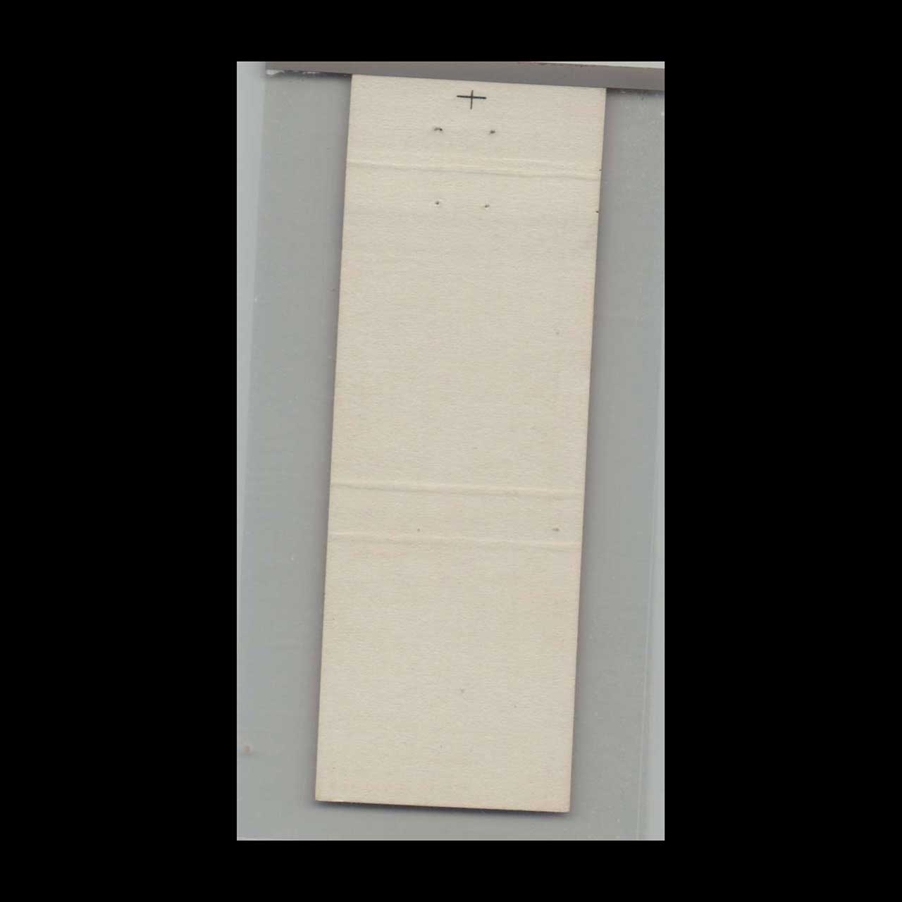 Fishing Matchbook Cover Rawah Dude Ranch Jelm WY Fishing Matchbook Cover Rawah Dude Ranch Jelm WY