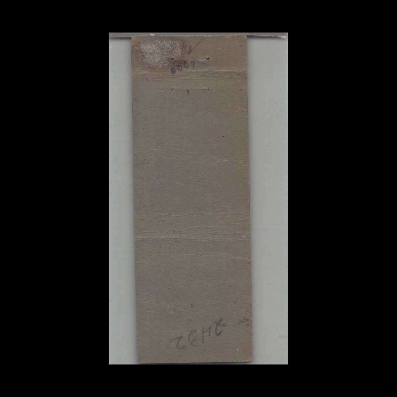 Pure Food at Thompsons Restaurants Matchbook Cover Pure Food at Thompsons Restaurants Matchbook Cover