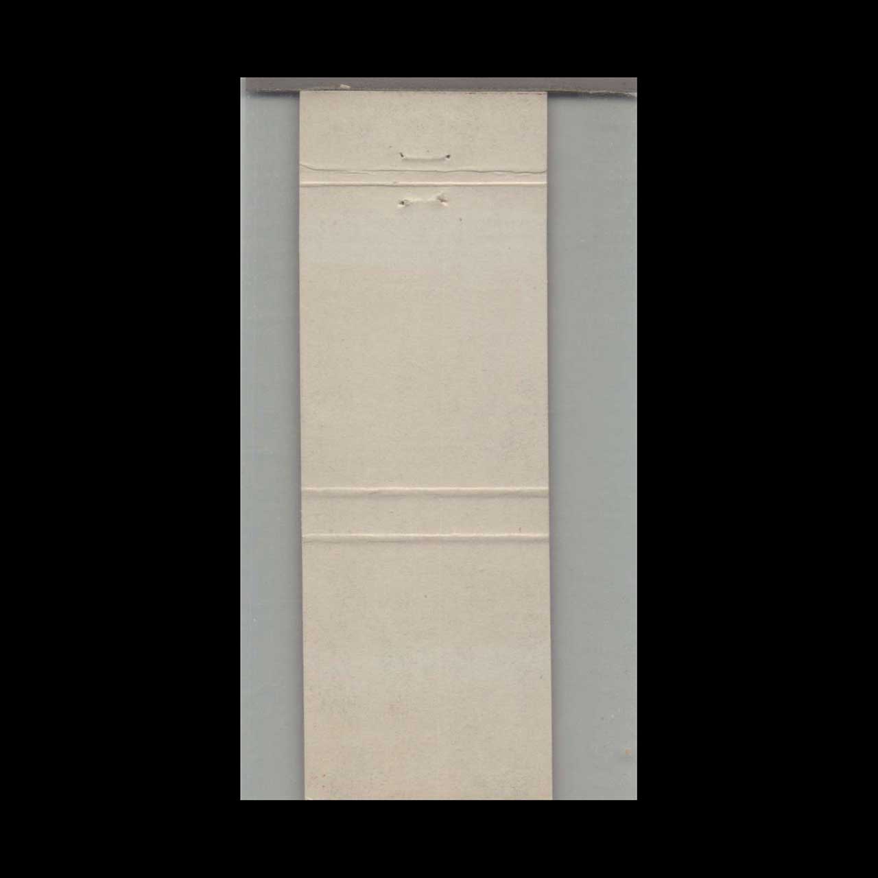 Bowling Rancho Recreation Center Matchbook Cover Salt Lake City Bowling Rancho Recreation Center Matchbook Cover Salt Lake City