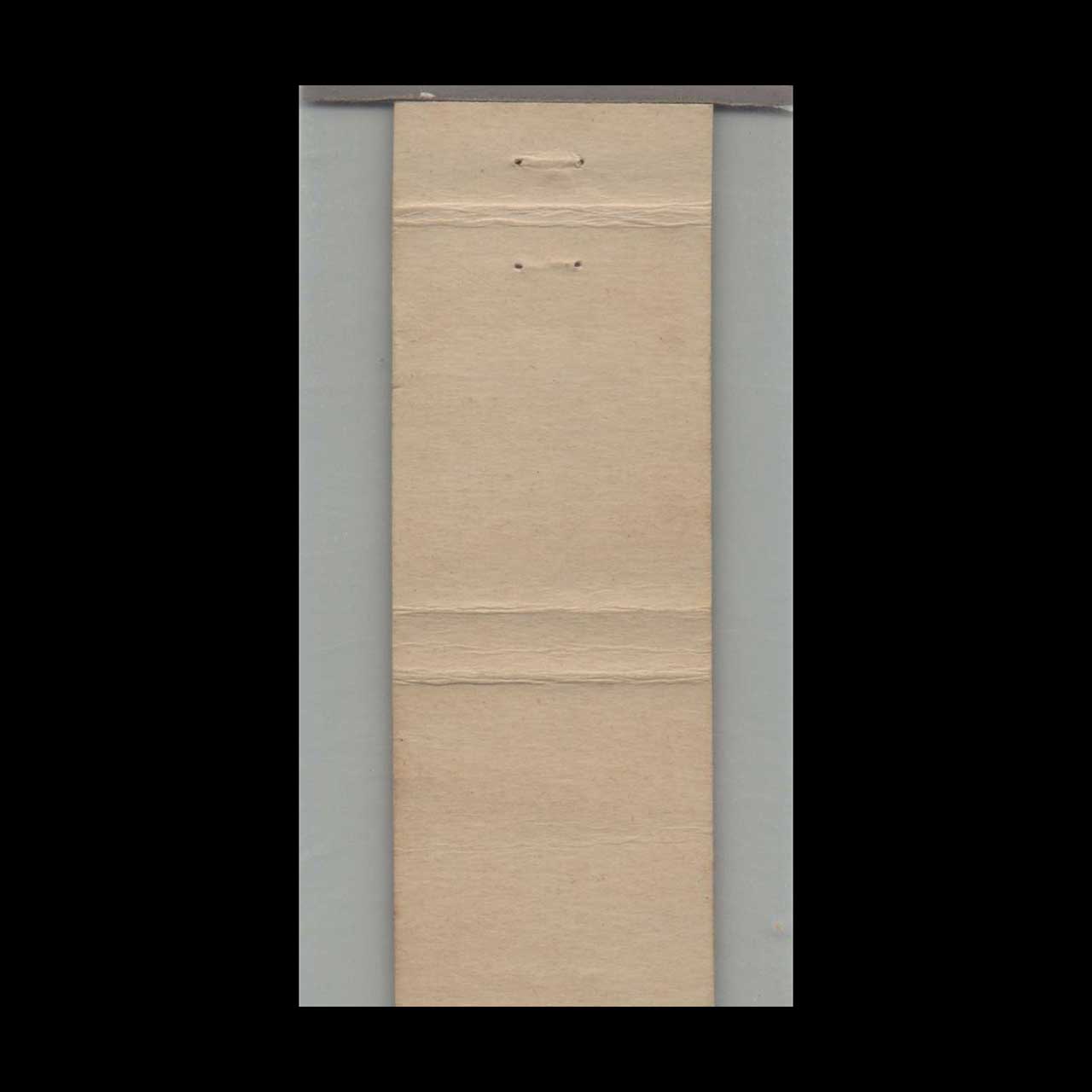 Lucky Star Drive In Pizza Matchbook Cover St Clair Shores Lucky Star Drive In Pizza Matchbook Cover St Clair Shores