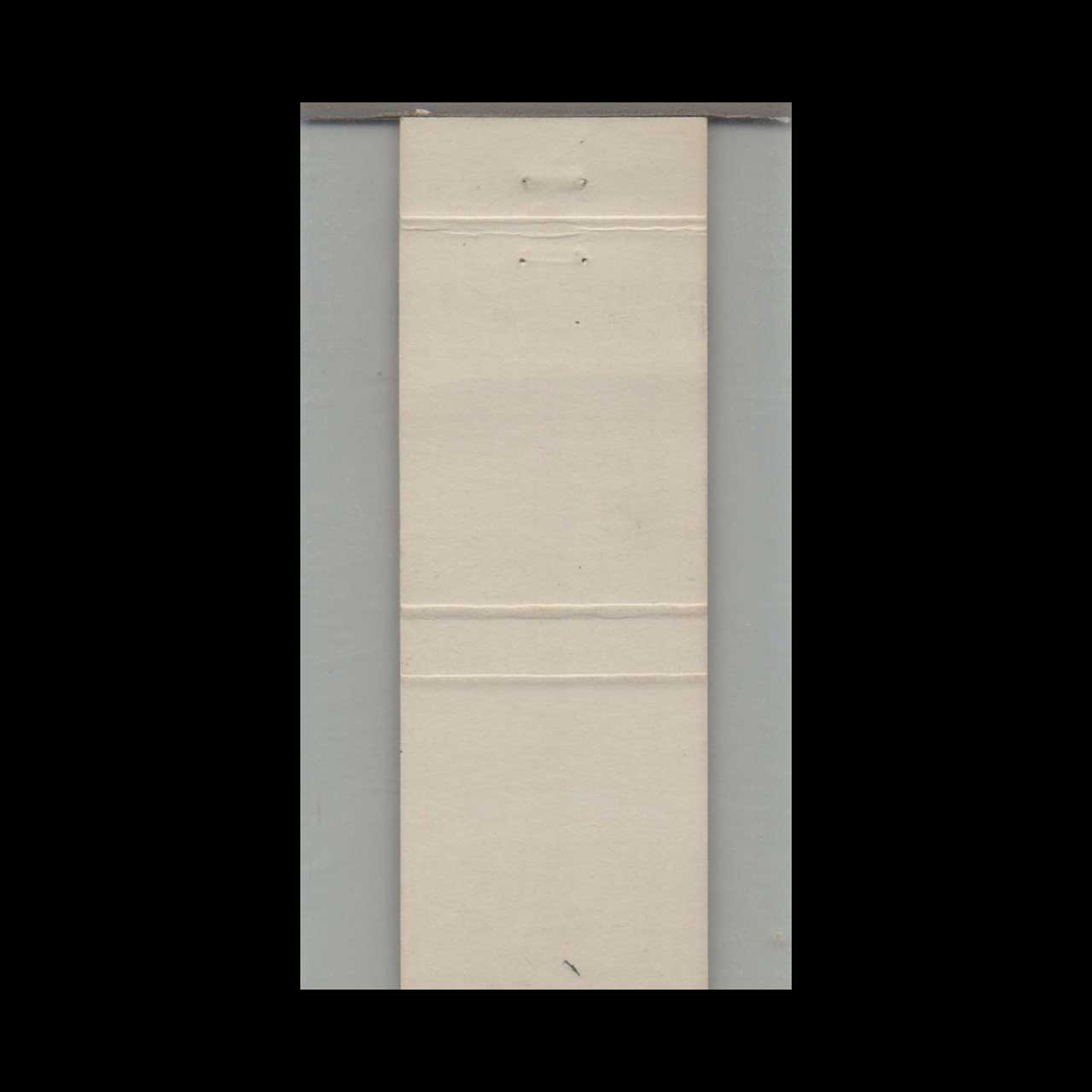 Luigis Italian Restaurant Matchbook Cover Olympia WA Luigis Italian Restaurant Matchbook Cover Olympia WA