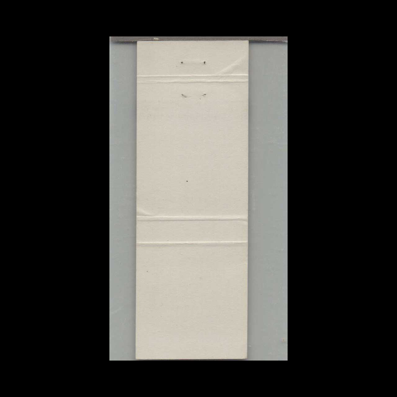 Michaels Restaurant & Pizzeria Matchbook Cover Williamstown Michaels Restaurant & Pizzeria Matchbook Cover Williamstown