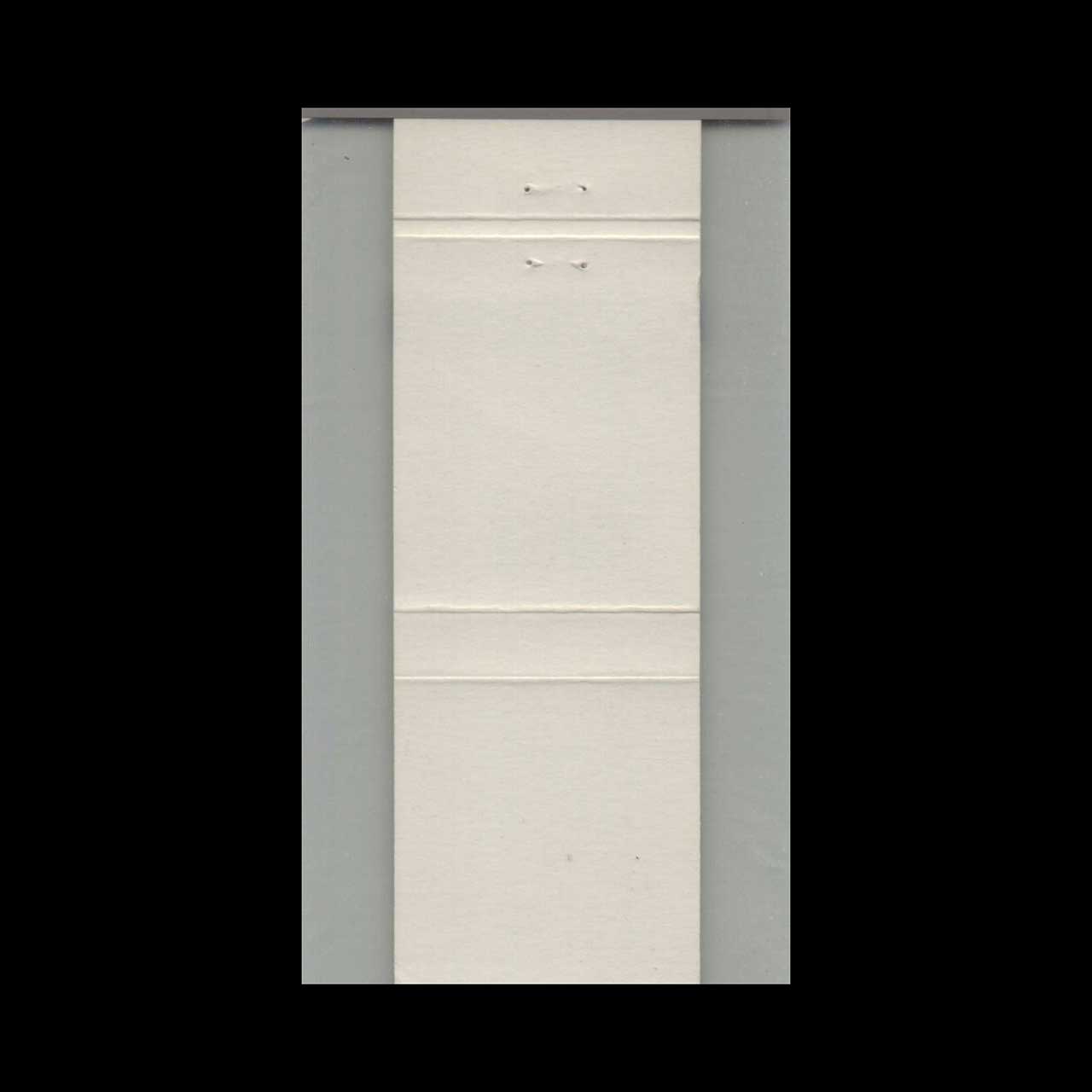 Miami Beach China Grill Matchbook Cover Miami Beach China Grill Matchbook Cover