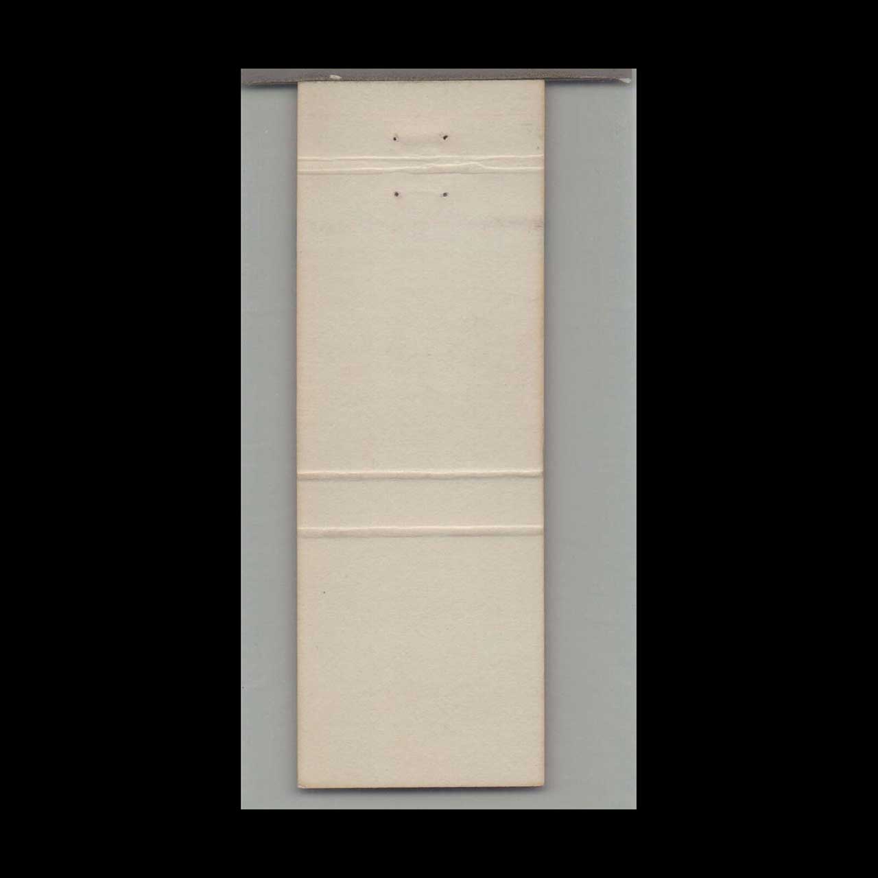 Mountain Mikes Pizza Matchbook Cover Morgan Hill CA Mountain Mikes Pizza Matchbook Cover Morgan Hill CA