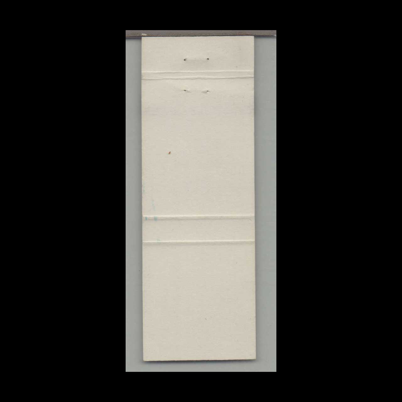 Ocean Toad Bar & Drive Thru Matchbook Cover Waynesfield OH Ocean Toad Bar & Drive Thru Matchbook Cover Waynesfield OH