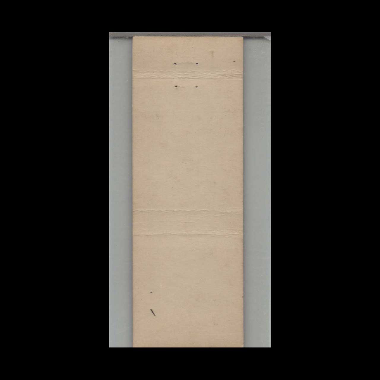 Curleys Fine Food Jamestown Ohio Matchbook Cover Curleys Fine Food Jamestown Ohio Matchbook Cover