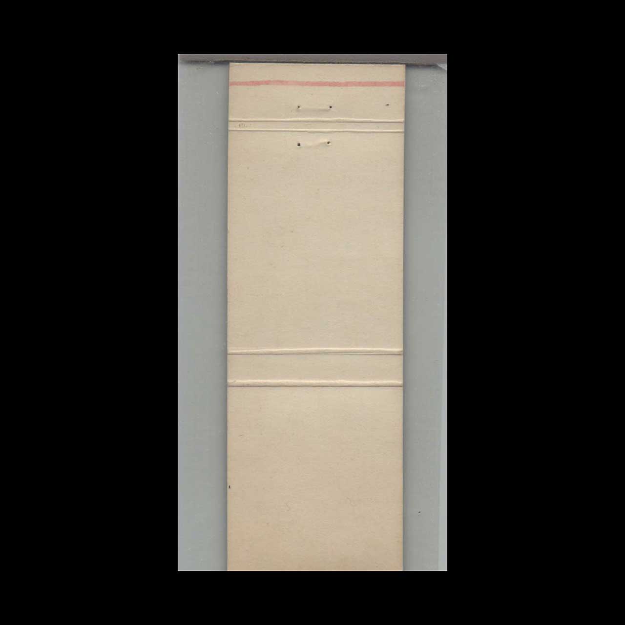 Doneffs Plantation Room Newark Ohio Matchbook Cover Doneffs Plantation Room Newark Ohio Matchbook Cover