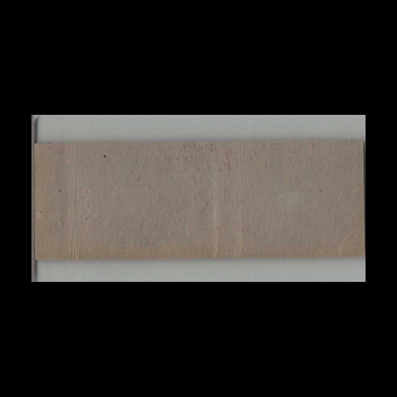 Fox Cafe & Liquor Store Matchbook Cover Lamar CO Fox Cafe & Liquor Store Matchbook Cover Lamar CO