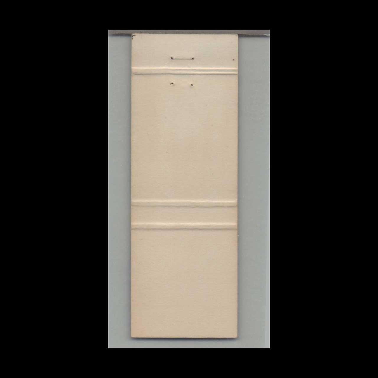 Park Vue Laundromat Matchbook Cover Providence RI Park Vue Laundromat Matchbook Cover Providence RI