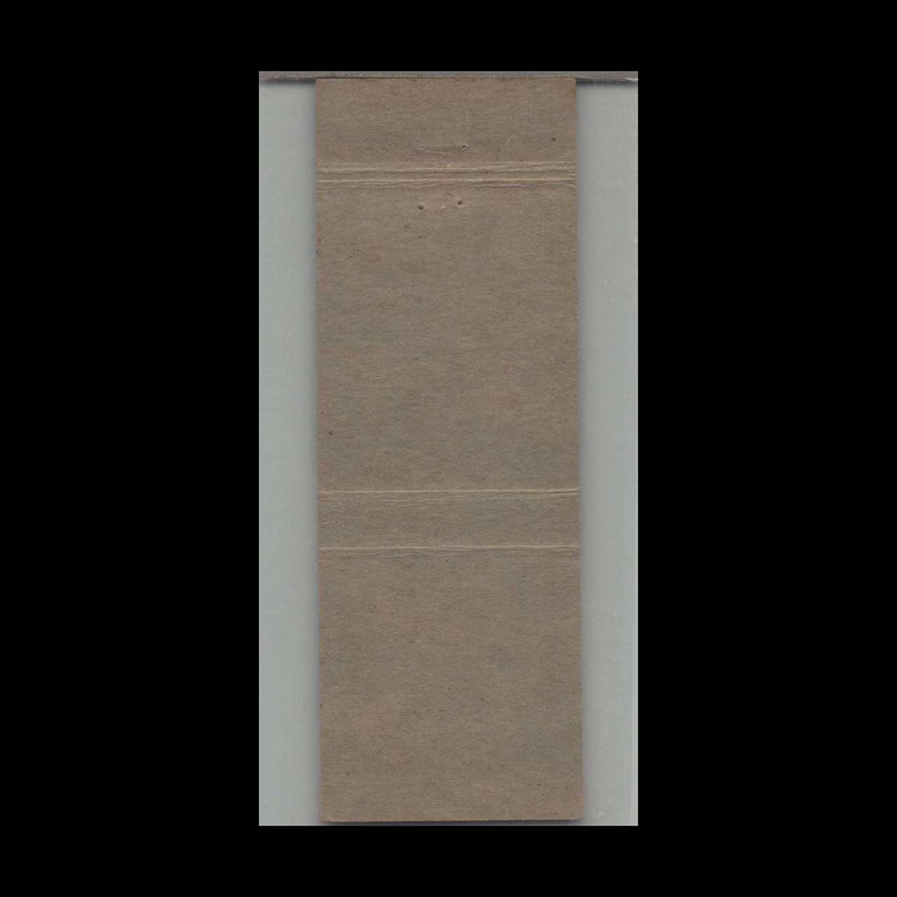 Black Hawk Tribe No 131 Matchbook Cover Western Port Black Hawk Tribe No 131 Matchbook Cover Western Port